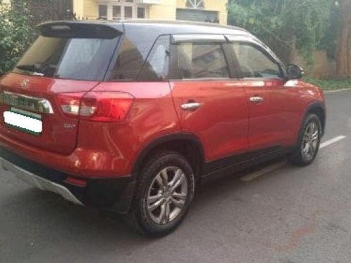 Maruti Suzuki Grand Vitara MT 2017 for sale