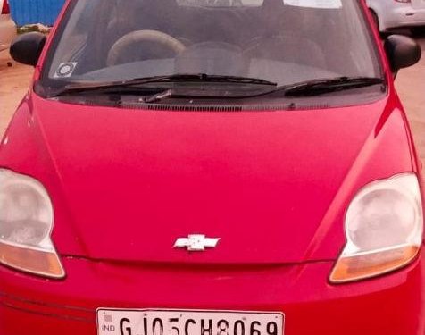 2007 Chevrolet Spark 1.0 LS MT for sale at low price