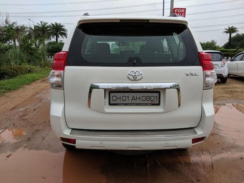 Toyota prado Diesel VX AT 2011 for sale