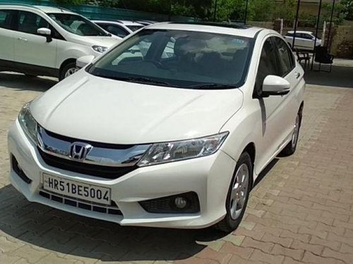 Used 2015 Honda City  i-DTEC VX MT for sale