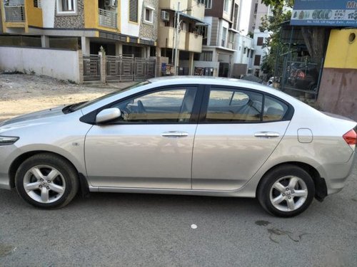 Used Honda City  i VTEC CVT SV AT car at low price