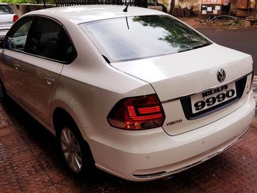 Volkswagen Vento 2013-2015 1.5 TDI Highline AT for sale