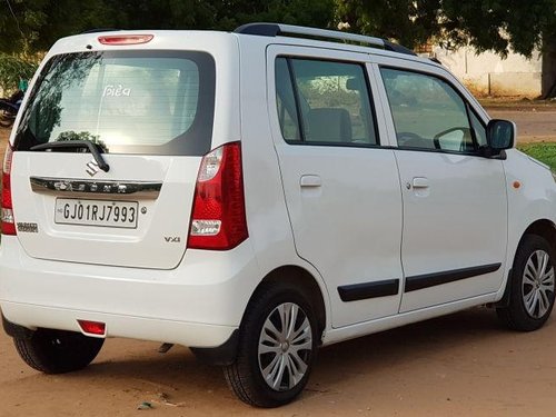 Maruti Suzuki Wagon R LXI MT 2015 for sale