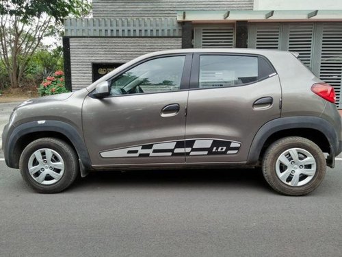 Used Renault Kwid 1.0 RXT Optional MT car at low price