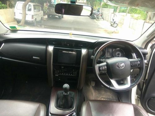 2016 Toyota Fortuner 4x2 Manual MT for sale