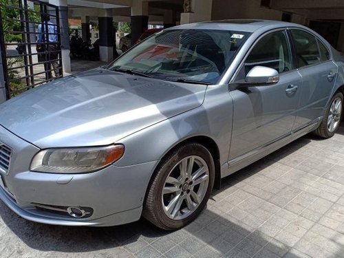 2011 Volvo S80 D5 AT for sale at low price