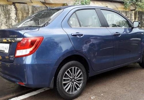 2017 Maruti Suzuki Dzire  AMT ZXI Plus AT for sale