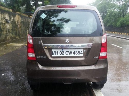 Used Maruti Suzuki Wagon R  LXI MT car at low price