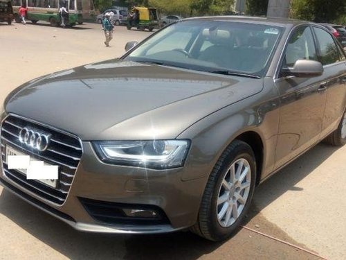 Audi A4 2014-2016 2.0 TDI 177 Bhp Premium Plus AT for sale