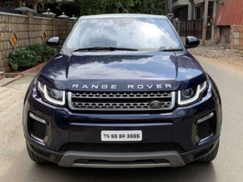 Used Land Rover Range Rover Evoque HSE Dynamic AT car at low price