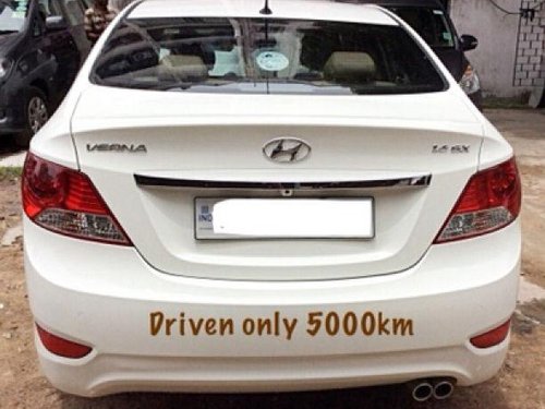 2013 Hyundai Verna 1.6 SX VTVT MT for sale at low price