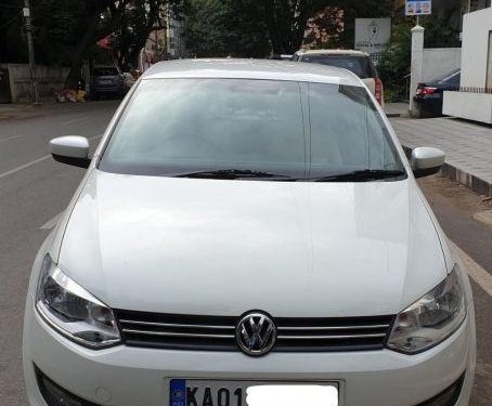 Used Volkswagen Polo Petrol Comfortline 1.2L MT car at low price