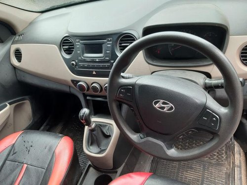 Used 2014 Hyundai Xcent 1.1 CRDi S MT for sale