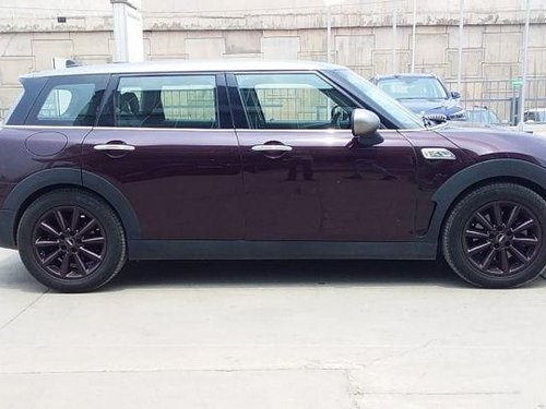 2017 Mini Clubman MT for sale at low price