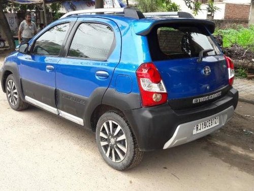 Toyota Etios Cross 1.4L VD MT 2014 for sale