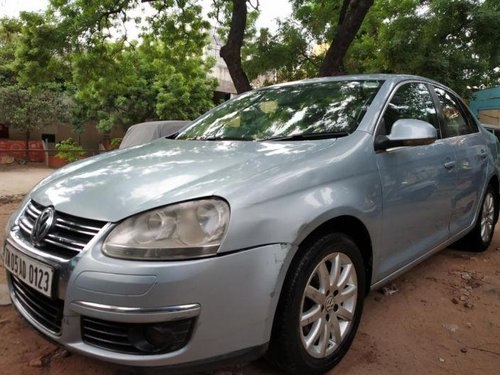 Volkswagen Jetta  1.9 Highline TDI AT 2007-2011 2009 for sale