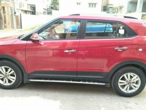 Used Hyundai Creta 1.6 VTVT SX Plus Dual Tone MT car at low price