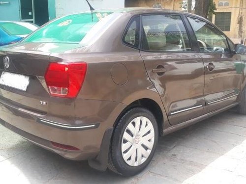 Used Volkswagen Ameo 1.5 TDI Comfortline MT 2016 for sale