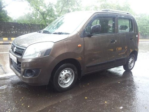 Used Maruti Suzuki Wagon R  LXI MT car at low price