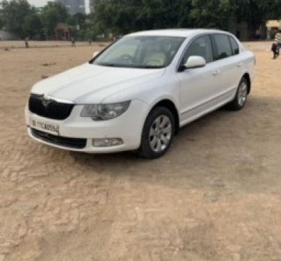 Used 2012 Skoda Superb Elegance 2.0 TDI CR AT for sale