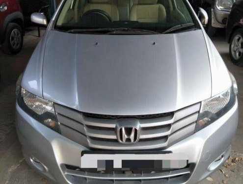 Used Honda City  i VTEC CVT SV AT car at low price