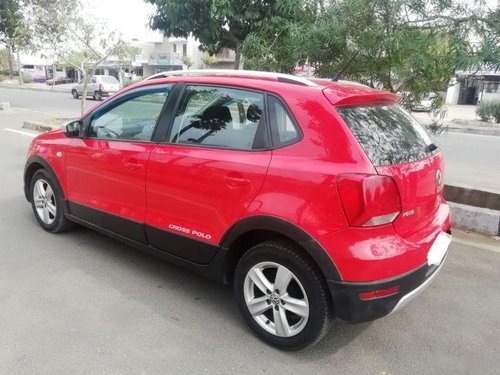 2015 Volkswagen Polo MT for sale