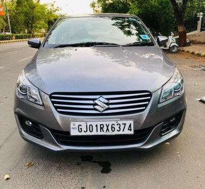 Used 2017 Maruti Suzuki Ciaz S MT  for sale