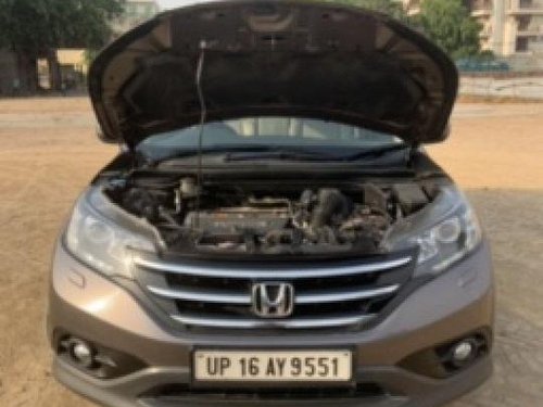 Used Honda CR V 2.4L 4WD AT car at low price