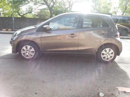 Used 2014 Honda Brio S MT for sale