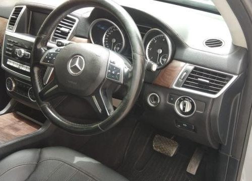 Used Mercedes Benz GL-Class  350 CDI Luxury AT 2007 2012 car at low price