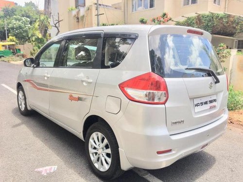 2013 Maruti Suzuki Ertiga  ZDI MT for sale