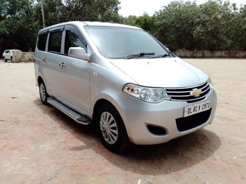 2014 Chevrolet Enjoy 1.3 TCDi LT 8 MT for sale at low price