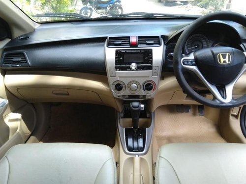 Honda City V AT Exclusive 2010 for sale