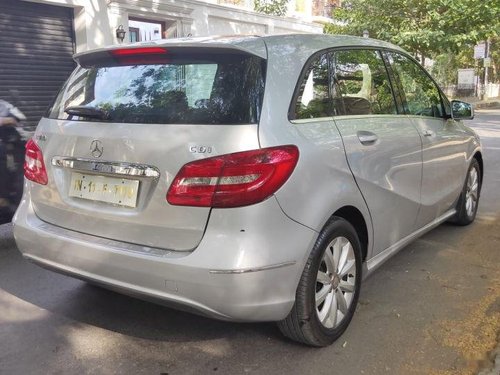 2013 Mercedes Benz B Class  B180 AT for sale at low price