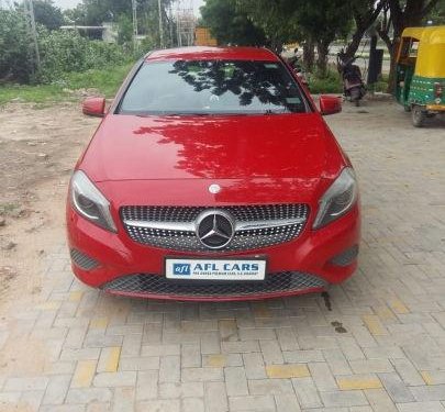 Used 2013 Mercedes Benz A Class A180 CDI AT for sale