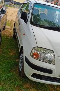 Used Hyundai Santro AT CNG MT car at low price