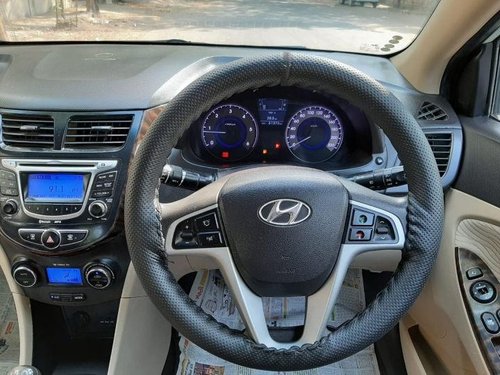 Used Hyundai Verna CRDi SX ABS MT 2013 for sale