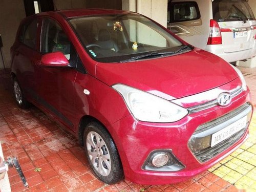 Used 2015 Hyundai i10 Magna MT for sale