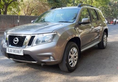 Nissan Terrano 2013-2017 XL 110 PS MT for sale