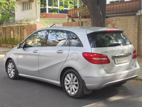 2013 Mercedes Benz B Class  B180 AT for sale at low price