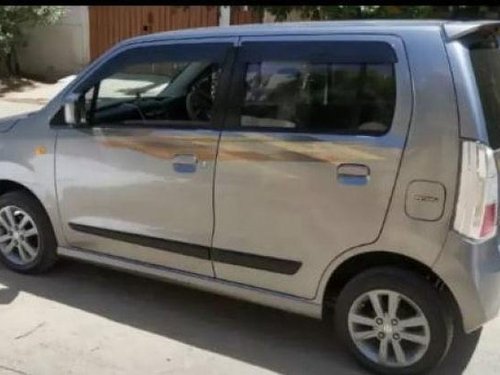 2015 Maruti Suzuki Wagon R Stingray MT for sale at low price