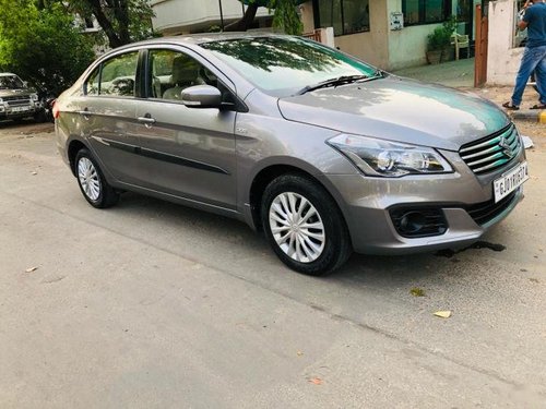 Used 2017 Maruti Suzuki Ciaz S MT  for sale