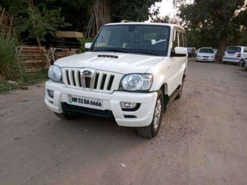 Mahindra Scorpio VLX 2WD BS-IV, 2014, Diesel MT for sale 