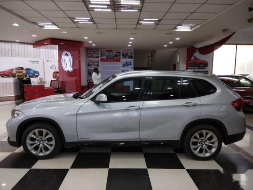 2012 BMW X1 M Sport sDrive 20d AT for sale at low price