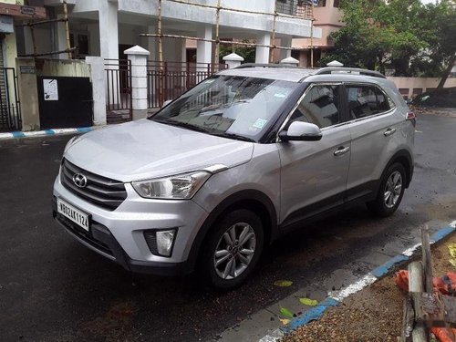 Used Hyundai Creta 1.4 CRDi S Plus MT 2016 for sale