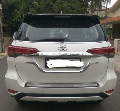 2016 Toyota Fortuner 4x2 Manual MT for sale