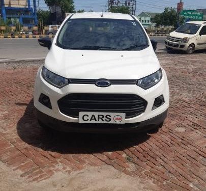 Ford EcoSport 1.5 DV5 MT Ambiente 2015 for sale