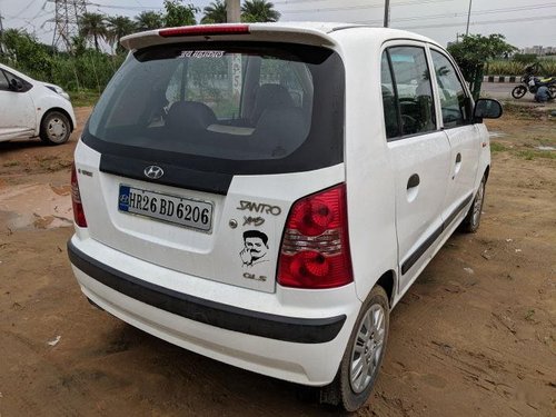 Used Hyundai Santro Xing GLS MT car at low price