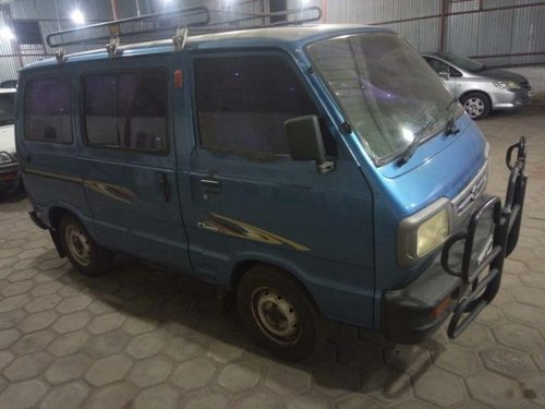 Used Maruti Suzuki Omni MT car at low price