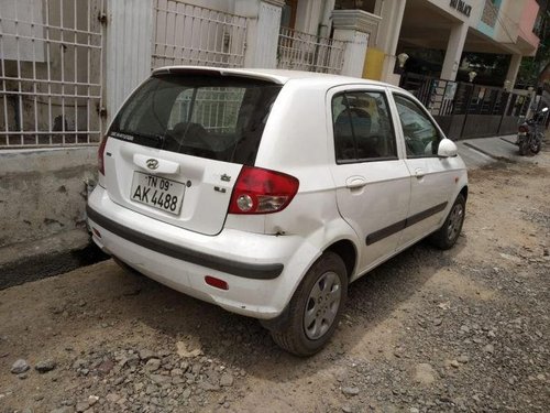 Hyundai Getz GLS MT for sale